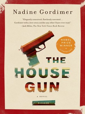 cover image of The House Gun